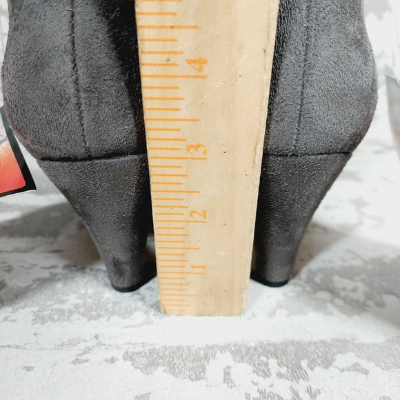 NEW Bella Vita Womens Troy II Plus Wide Calf Buckle Knee-High Boots D615 - Picture 7 of 11